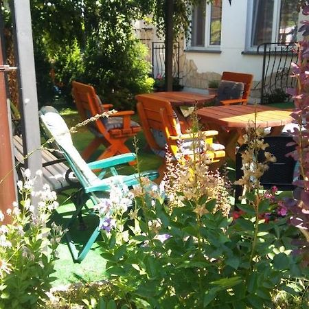 Apartamento Morska Bryza Ujście-Darłowskie Exterior foto