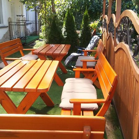 Apartamento Morska Bryza Ujście-Darłowskie Exterior foto