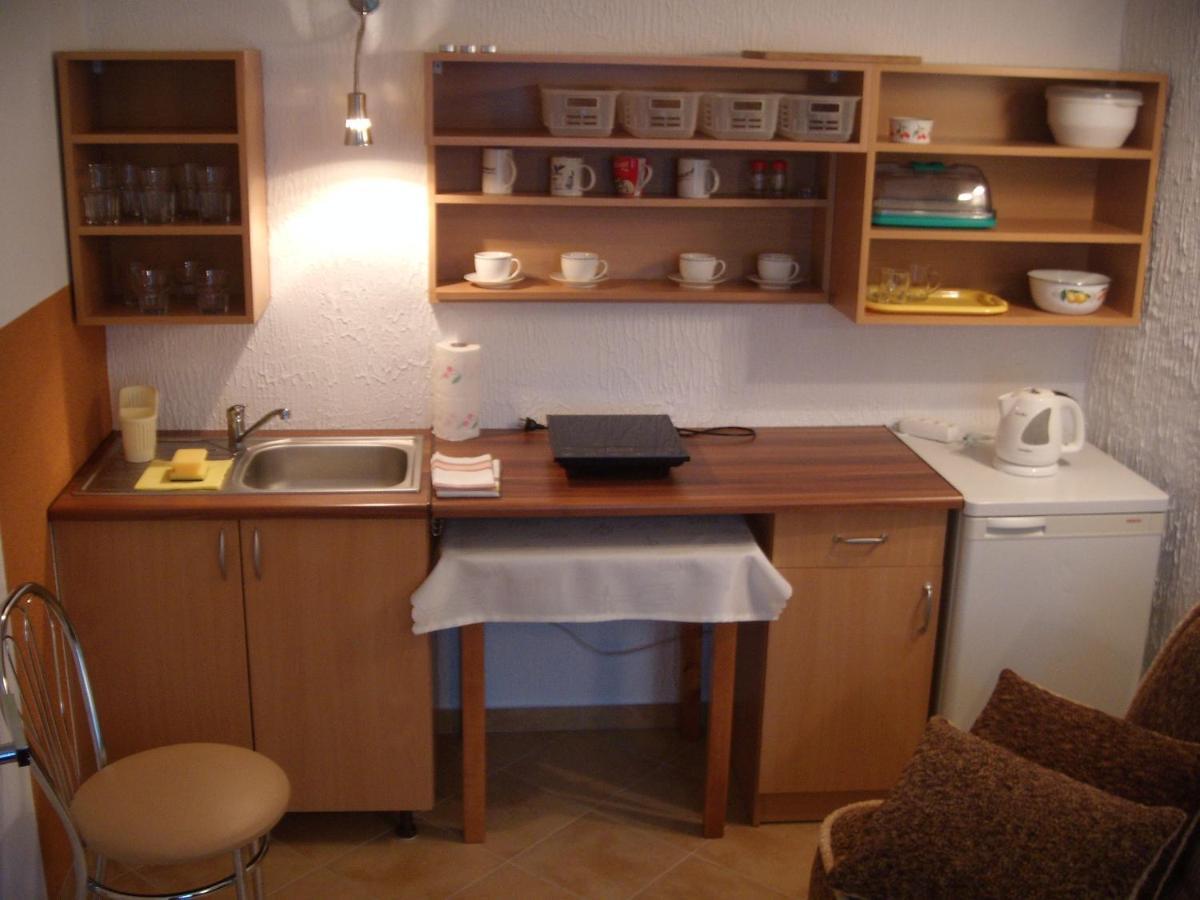 Apartamento Morska Bryza Ujście-Darłowskie Exterior foto