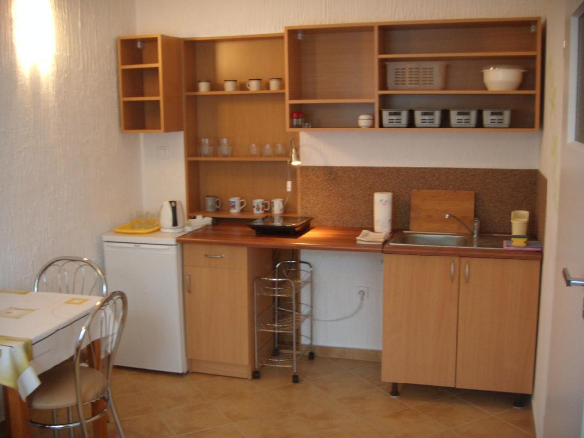 Apartamento Morska Bryza Ujście-Darłowskie Exterior foto