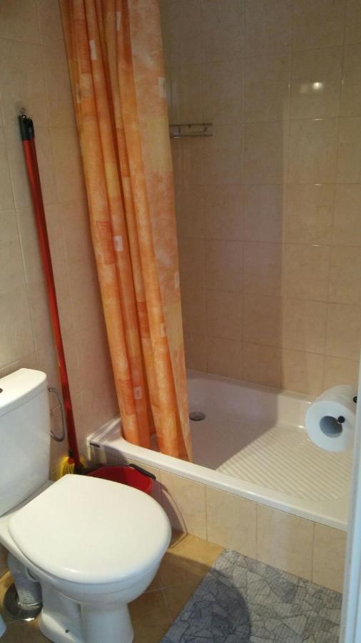 Apartamento Morska Bryza Ujście-Darłowskie Exterior foto