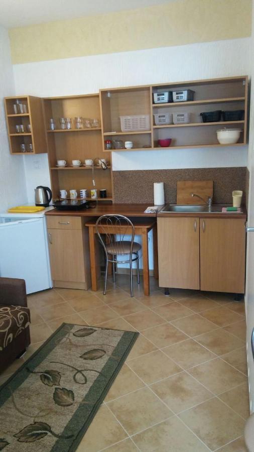 Apartamento Morska Bryza Ujście-Darłowskie Exterior foto
