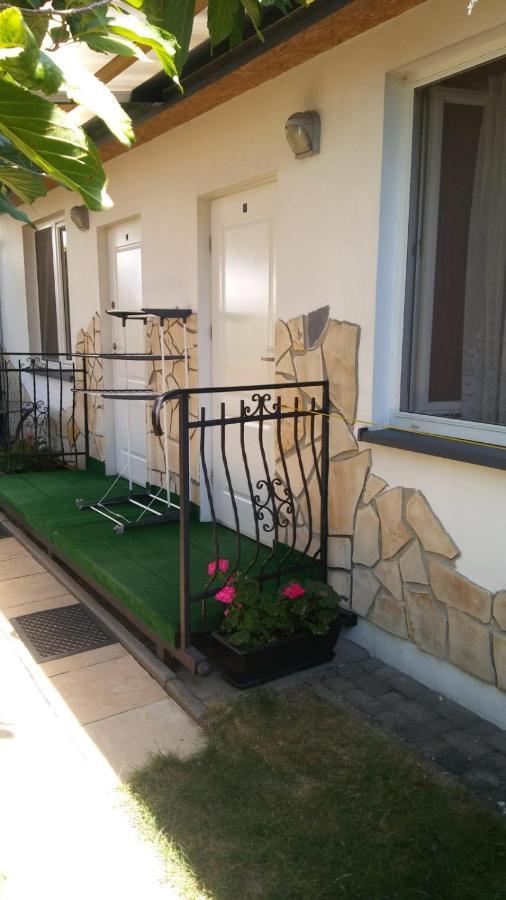 Apartamento Morska Bryza Ujście-Darłowskie Exterior foto
