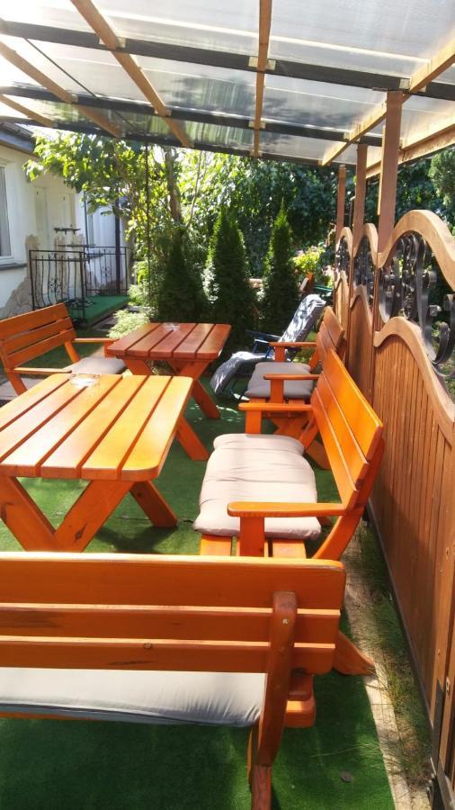 Apartamento Morska Bryza Ujście-Darłowskie Exterior foto
