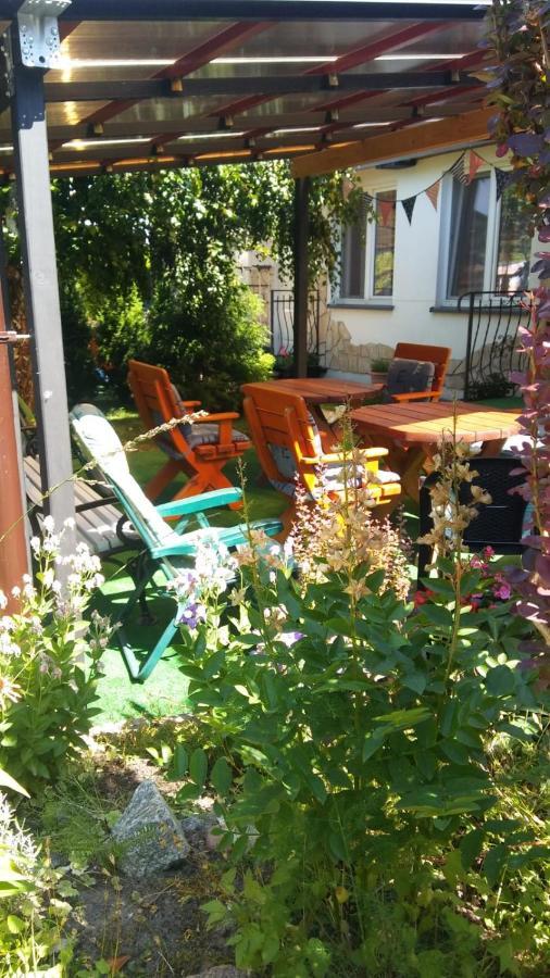Apartamento Morska Bryza Ujście-Darłowskie Exterior foto
