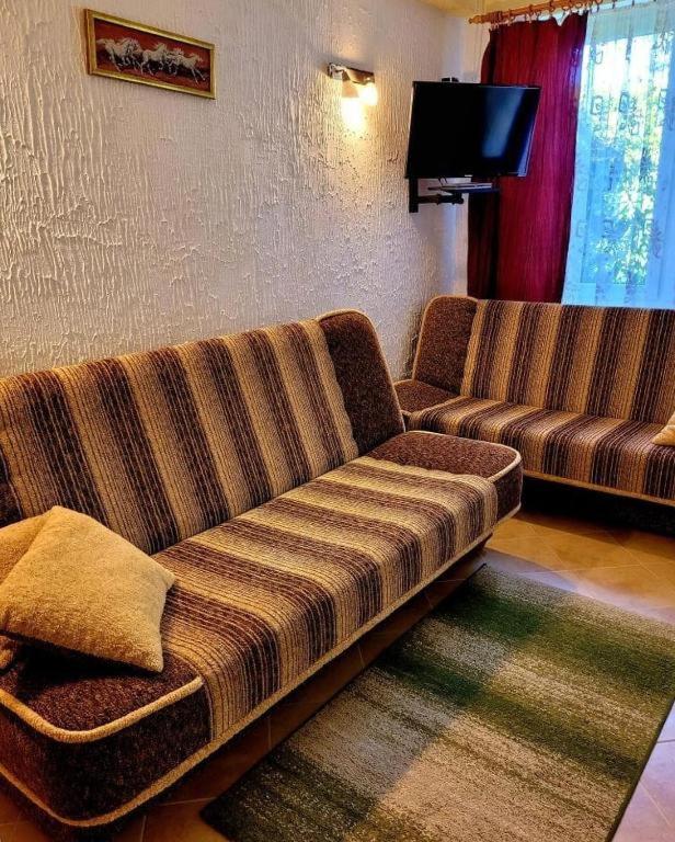 Apartamento Morska Bryza Ujście-Darłowskie Exterior foto