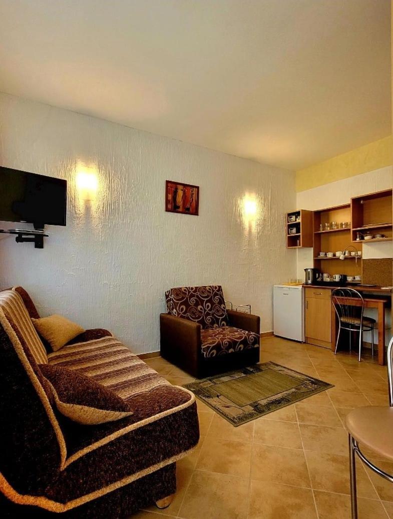 Apartamento Morska Bryza Ujście-Darłowskie Exterior foto