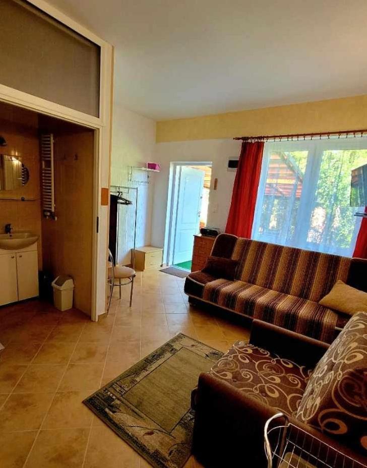 Apartamento Morska Bryza Ujście-Darłowskie Exterior foto
