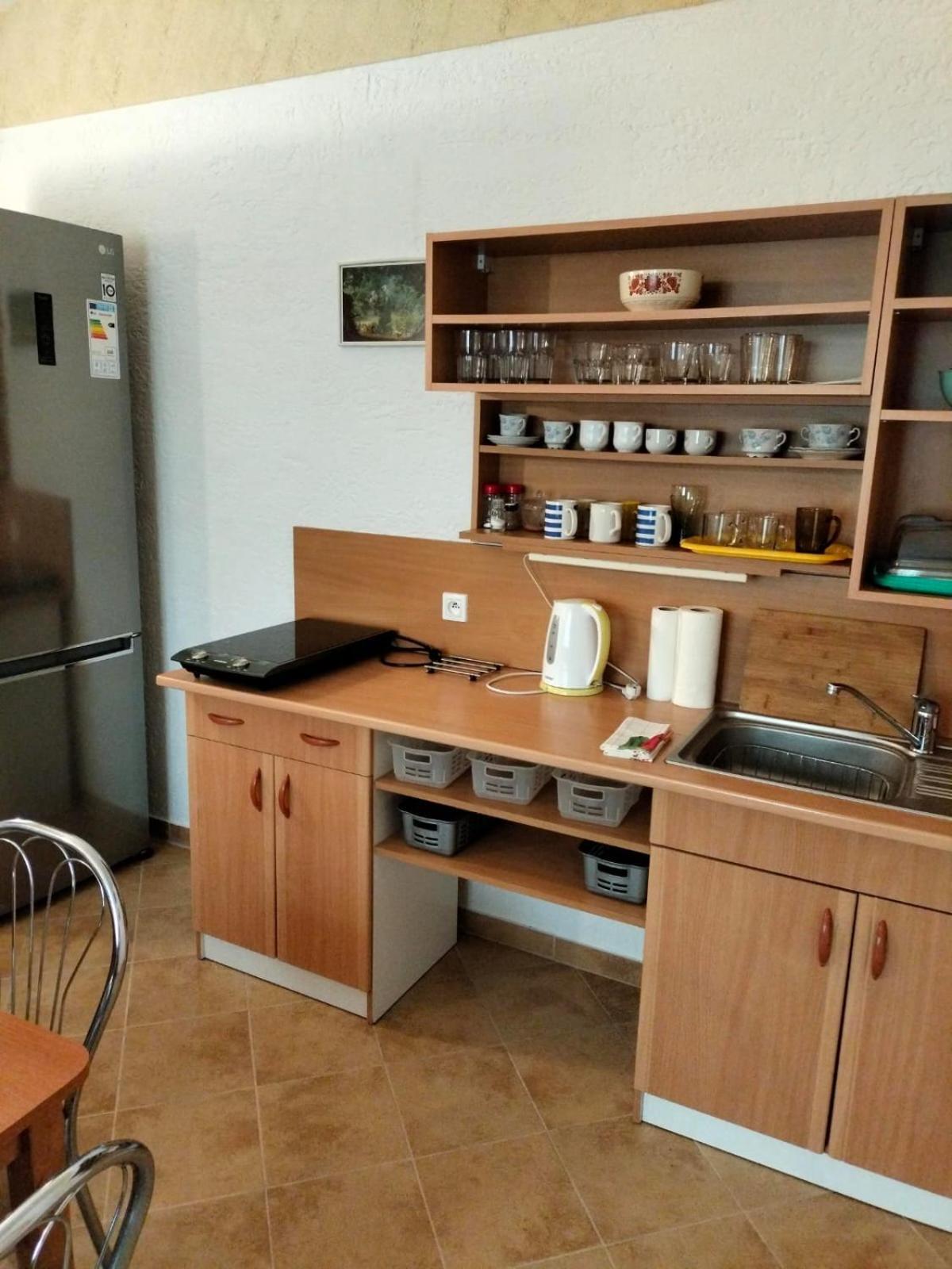 Apartamento Morska Bryza Ujście-Darłowskie Exterior foto