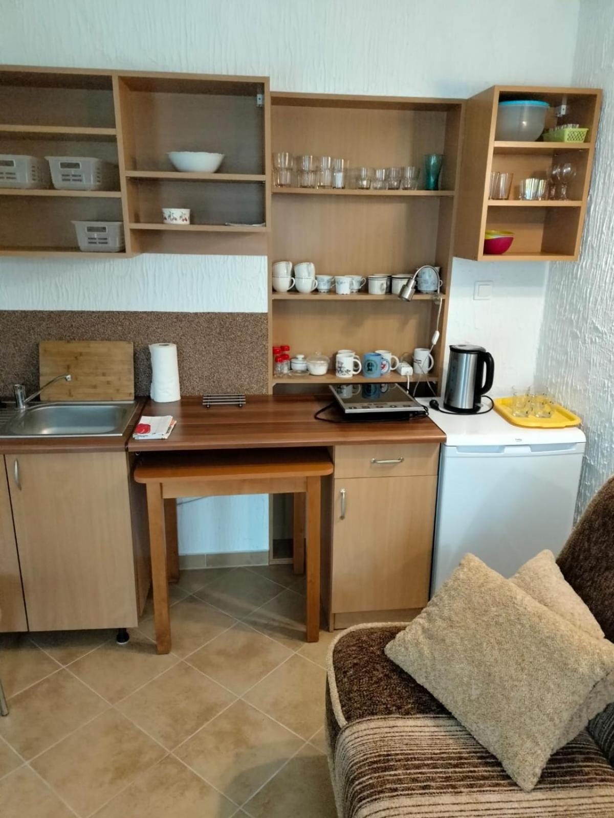 Apartamento Morska Bryza Ujście-Darłowskie Exterior foto