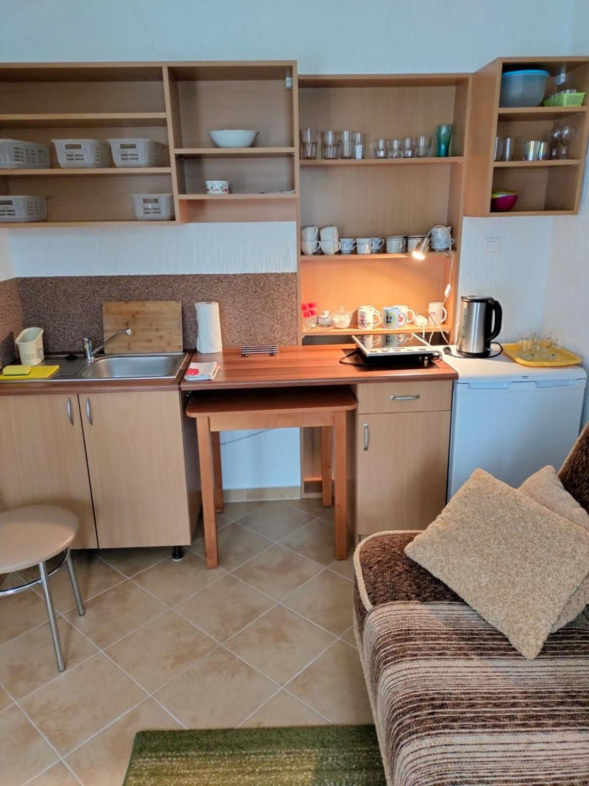 Apartamento Morska Bryza Ujście-Darłowskie Exterior foto